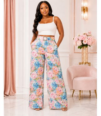 Secret Garden Pants