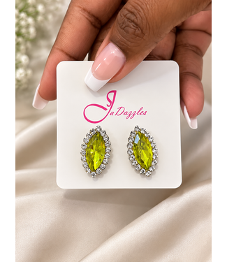 Glam Tears Crystal Knobs