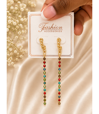 City Limit Drop Earrings