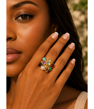 Collector's Item Ring - Gold