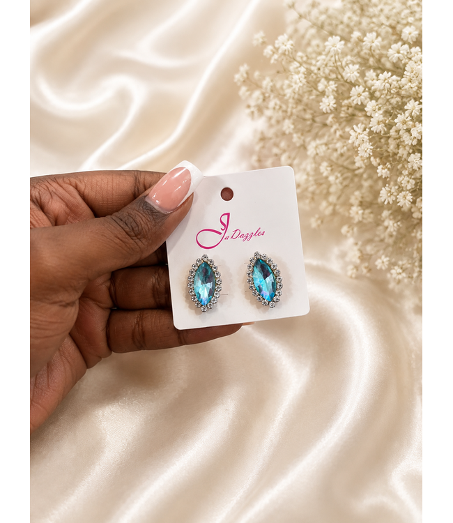 Glam Tears Crystal Knobs