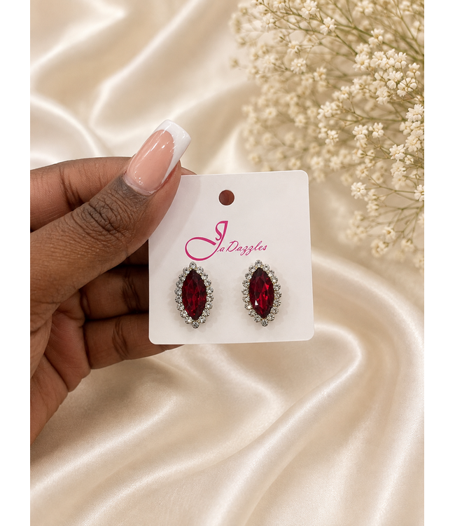 Glam Tears Crystal Knobs