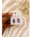 Glam Tears Crystal Knobs