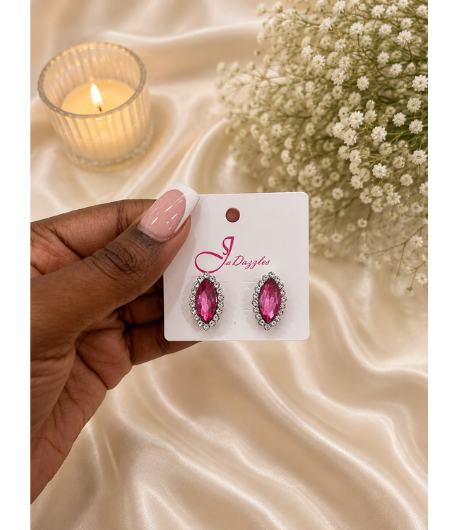 Glam Tears Crystal Knobs