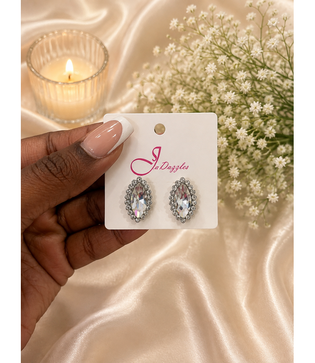 Glam Tears Crystal Knobs