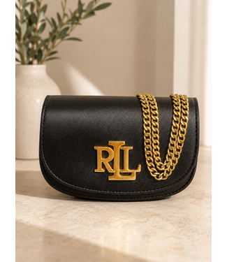 RLL Fanny Pack/Crossbody Bag - Black