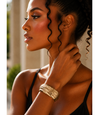 Unshaken Bracelet - Gold