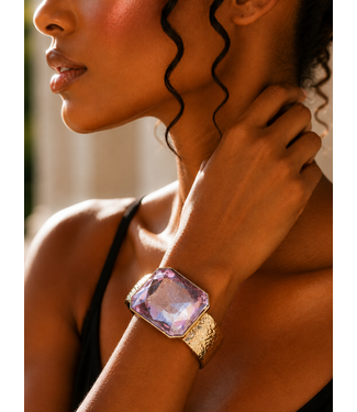 Icon Status Bracelet - Pink