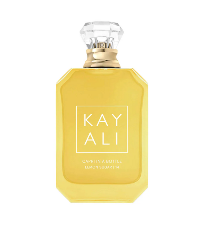 KAY ALI  Capri In A Bottle Lemon Sugar | 14 Parfum 100ml