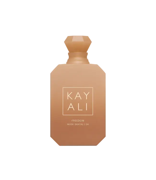 KAY ALI Freedom Musk Santal | 34 Parfum 100ml