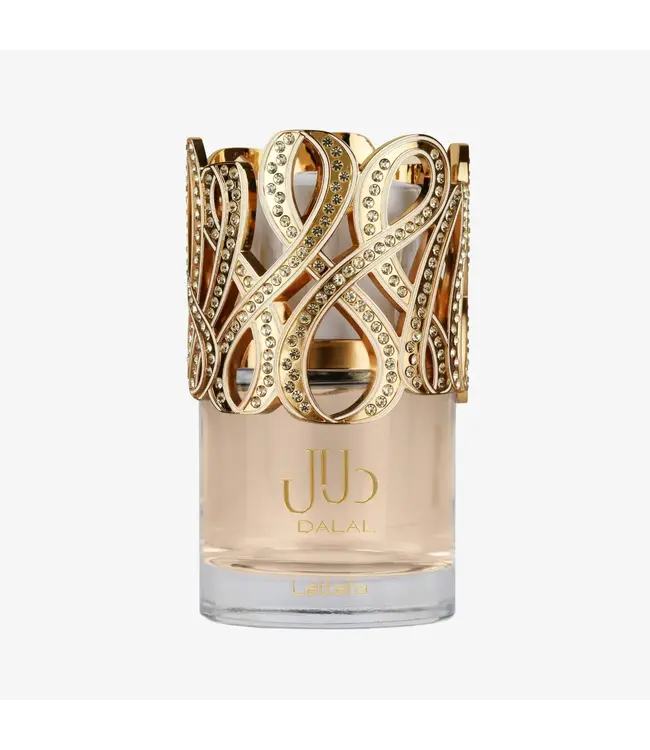 Lattafa Dalal Eau de Parfum 100ml