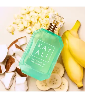 KAY ALI Maui In A Bottle Sweet Banana | 37 Parfum 100ml