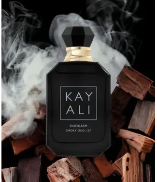 KAY ALI Oudgasm Smoky Oud | 07 Parfum 100ml