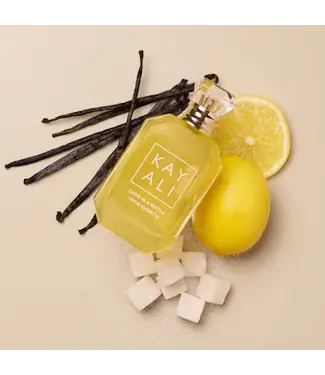 KAY ALI  Capri In A Bottle Lemon Sugar | 14 Parfum 100ml
