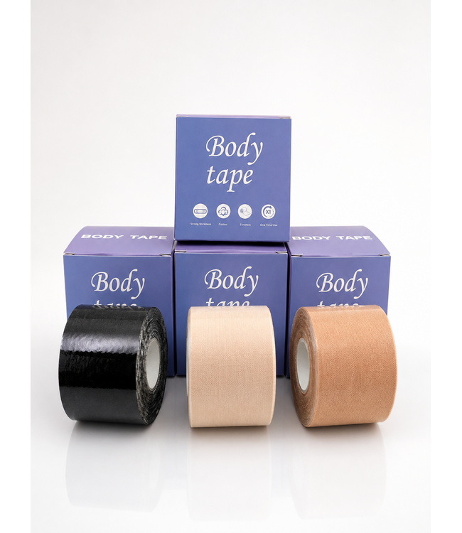 Boob Tape - Mocha