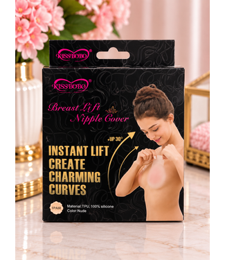 Instant Breast Lift Nipple Covers