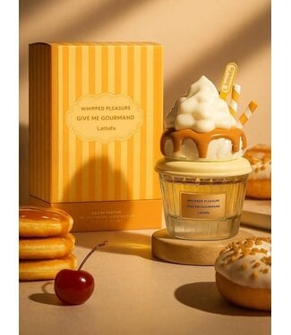 Lattafa Give Me Gourmand Whipped Pleasure Parfum 75ml