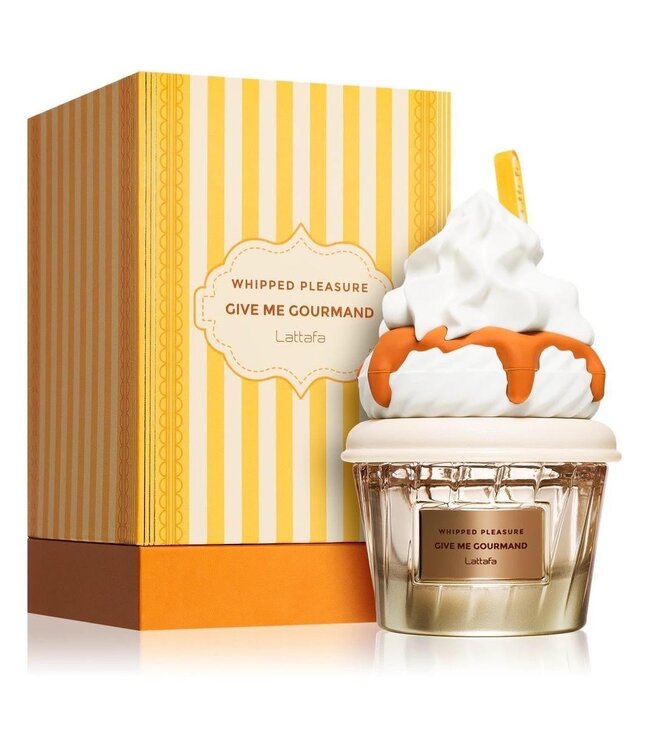 Lattafa Give Me Gourmand Whipped Pleasure Parfum 75ml