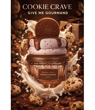 Lattafa Give Me Gourmand Cookie Crave Parfum 75ml