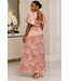 Floral Remedy Maxi Dress