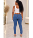 Take Along Jeans - Medium Wash
