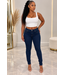 Weekend Energy Jeans - Dark Wash