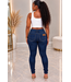 Weekend Energy Jeans - Dark Wash