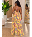 The Pastel Garden Maxi Dress