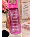 On Track 42oz Water Bottle - Pink