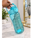 On Track 42oz Water Bottle - Blue