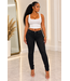 No Filters Jeans - Black