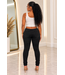 No Filters Jeans - Black