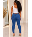 Make Life Easy Jeans - Medium Wash