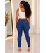 Everywhere I Go Jeans - Dark Wash