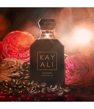 KAY ALI Oudgasm Cafe Oud | 19 Parfum 100ml