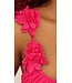 A Dream Come True Maxi Dress - Fuchsia