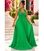 A Dream Come True Maxi Dress - Green