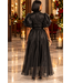 Main Focus Skirt Set - Black