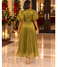 Main Focus Skirt Set - Olive