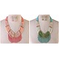 Less Hassle More Tassel Necklace Set