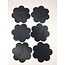 Breast Petals - Black