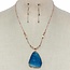 Stone Adventure Necklace Set