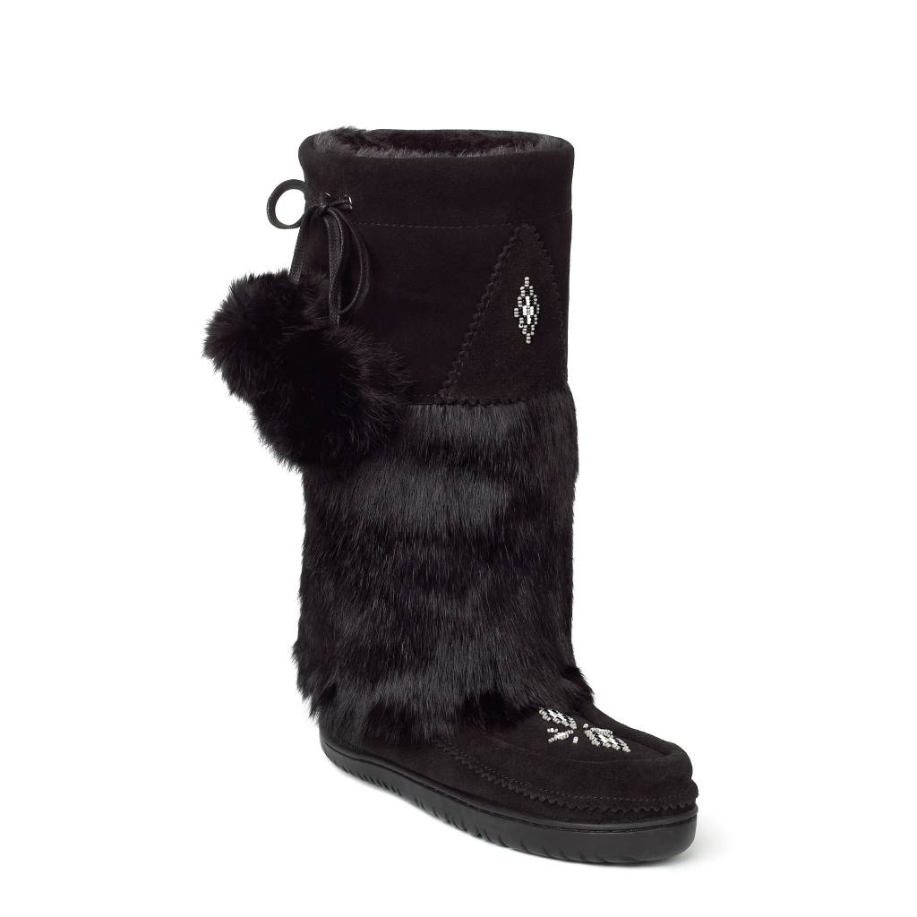 manitobah mukluks snowy owl waterproof