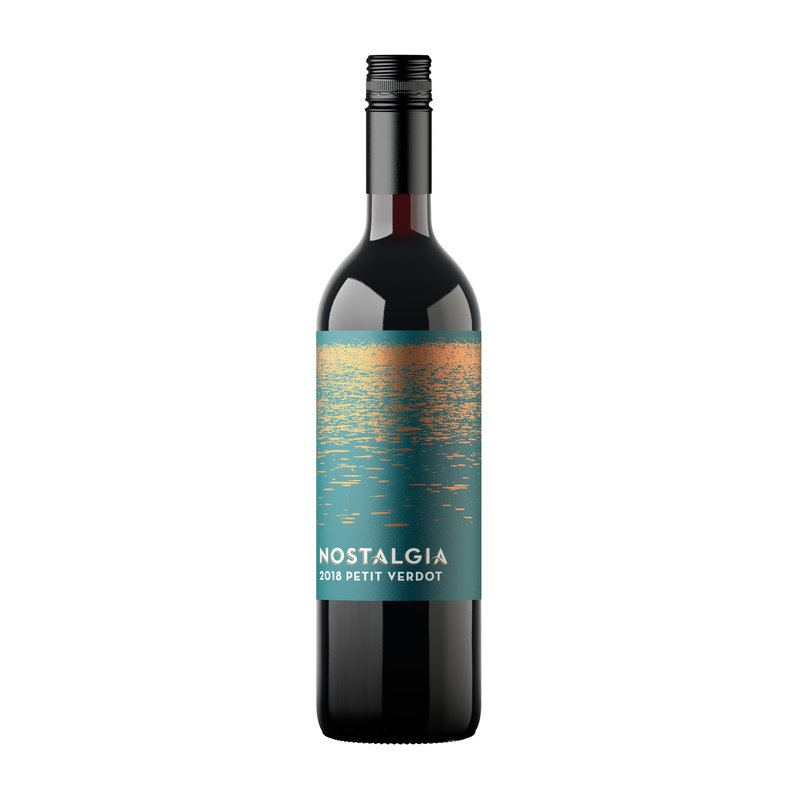 2018 Petit Verdot 750ml