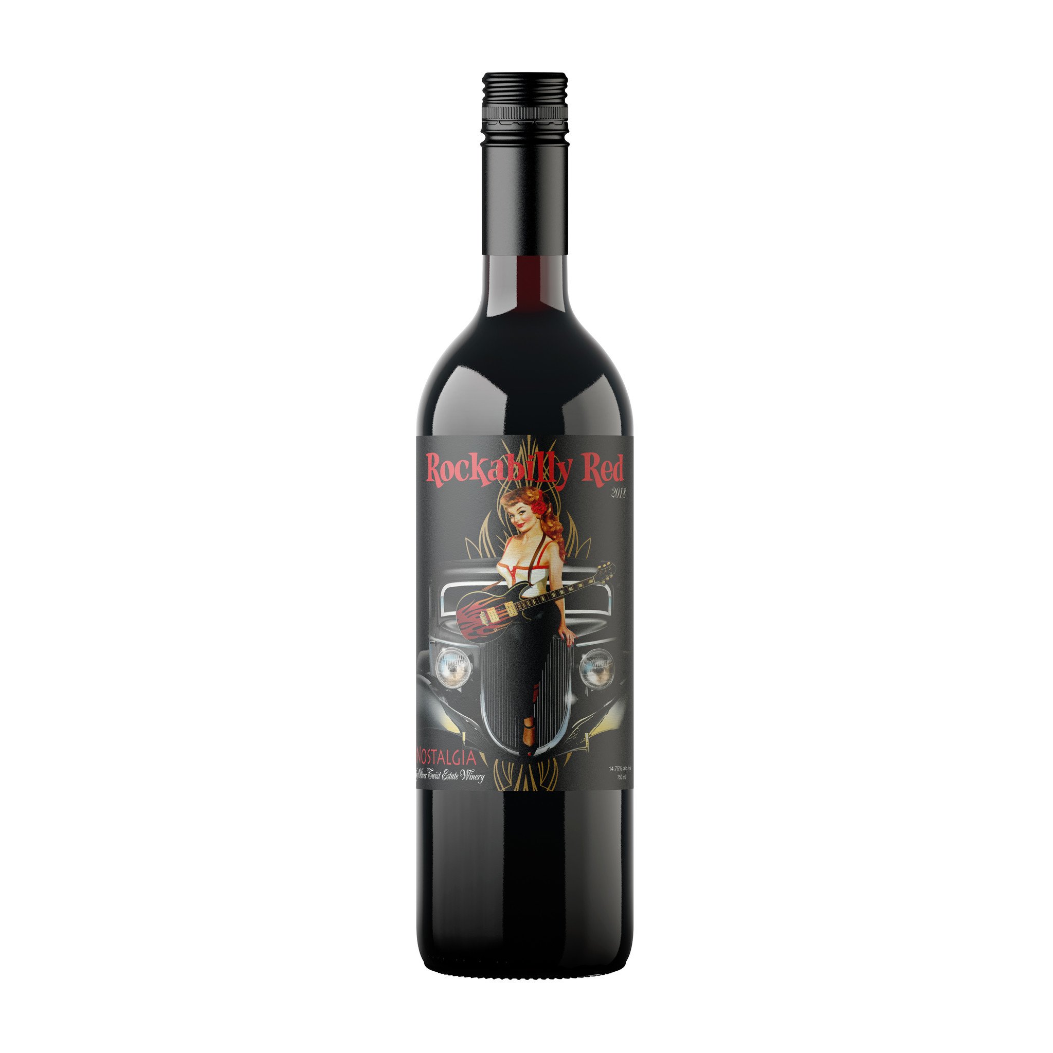 2019 Obsession Wines Red Blend