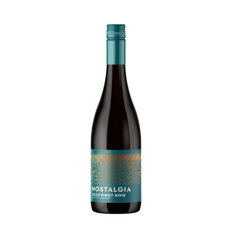 2020 Nostalgia Pinot Noir 750ml