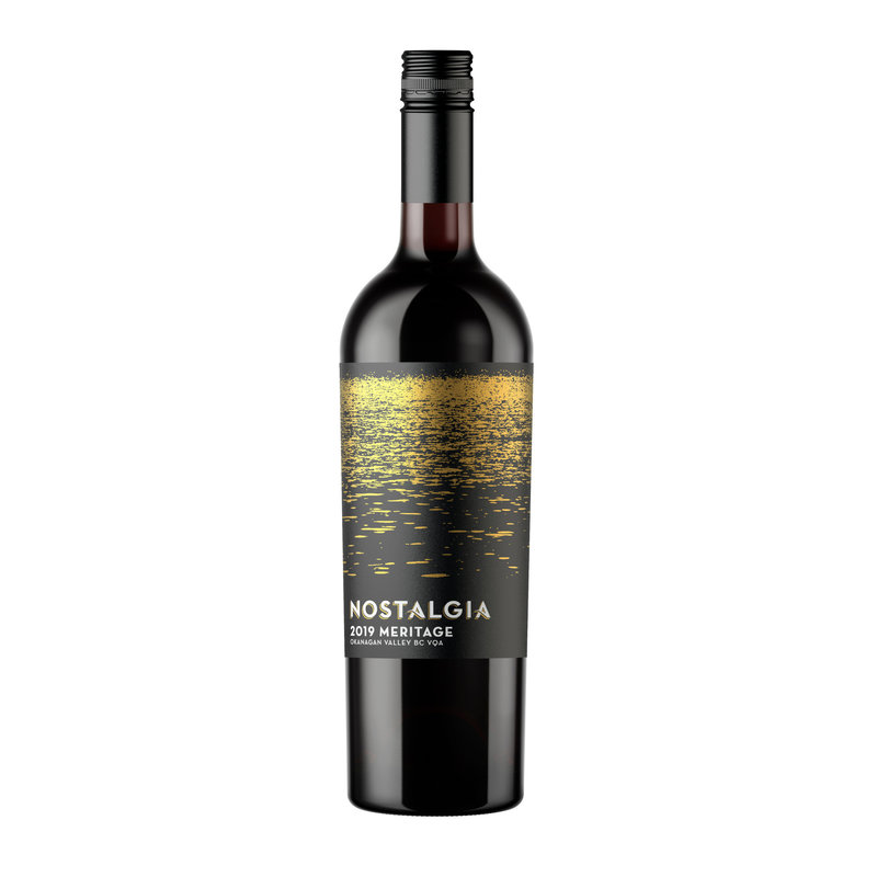 2019 Meritage 750 ml