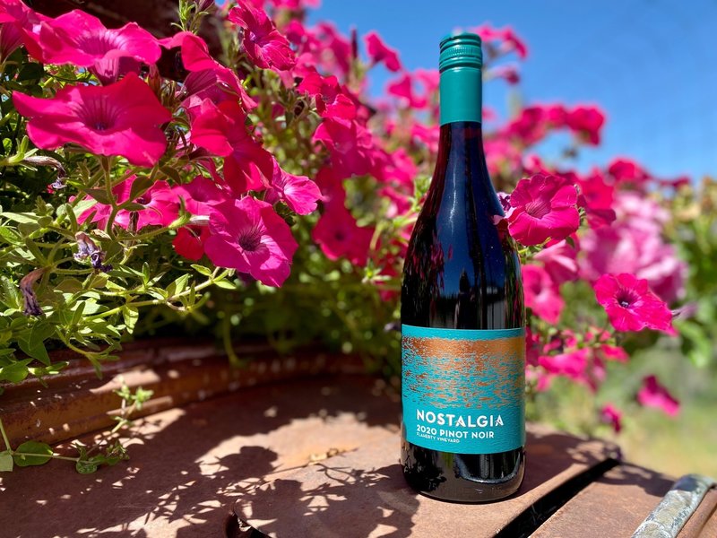 2020 Nostalgia Pinot Noir 750ml