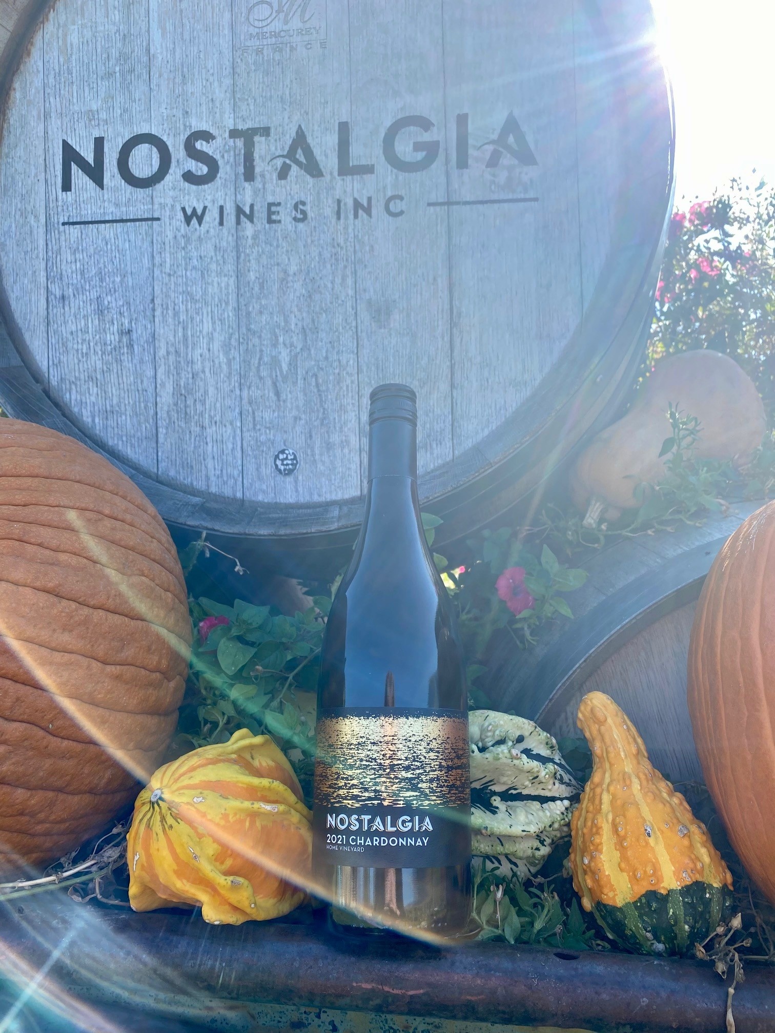 2021 Chardonnay 750ml