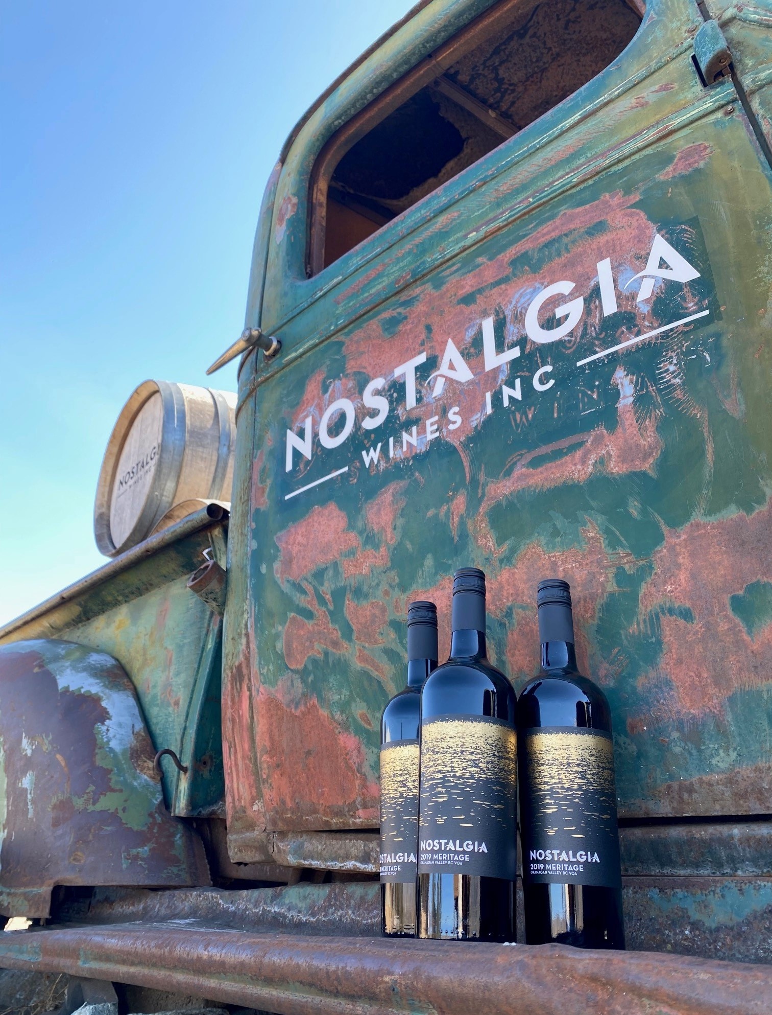 2019 Meritage 750 ml